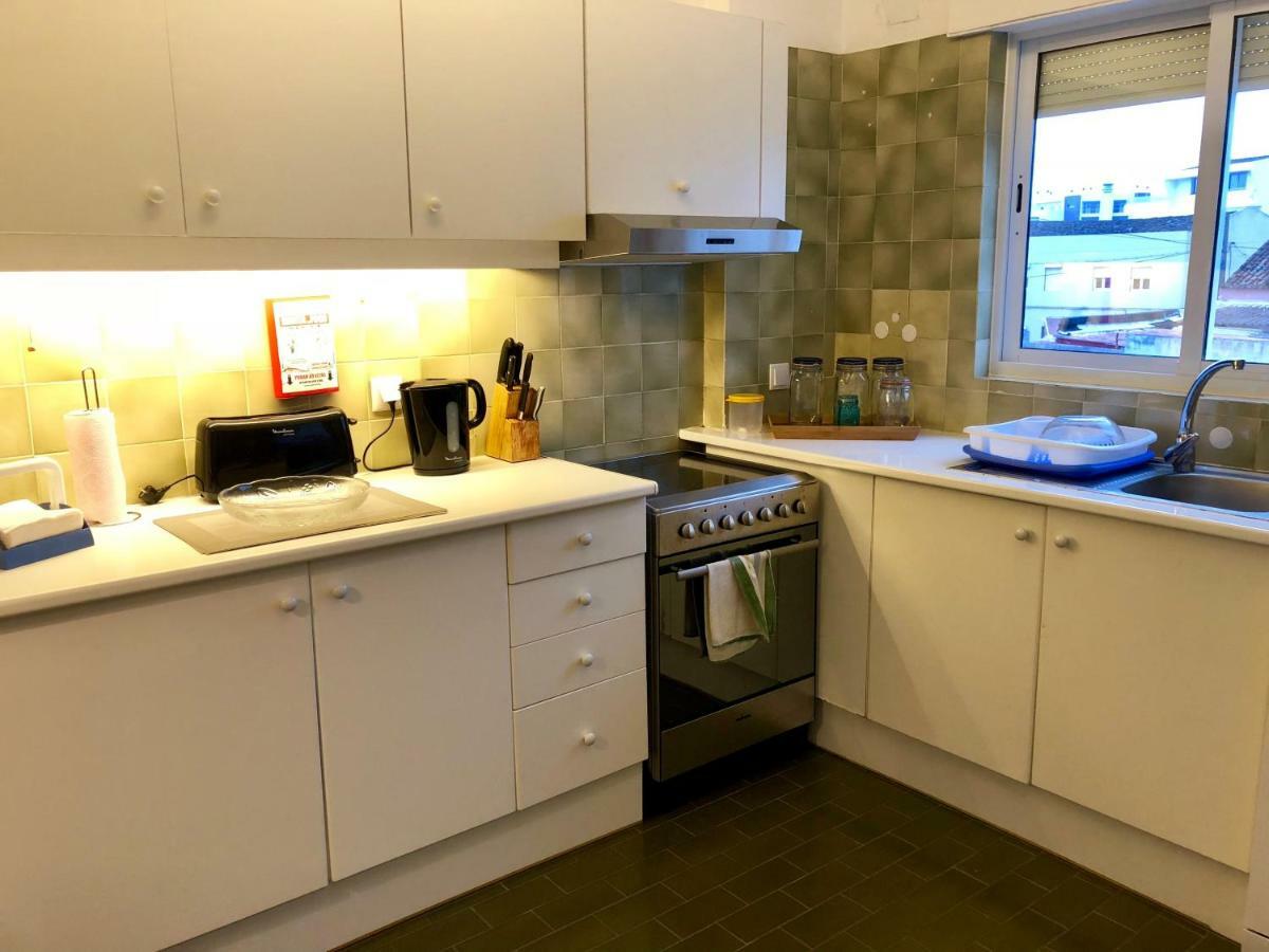 דירות Ponta Delgada Apartamento Canto Da Maia מראה חיצוני תמונה