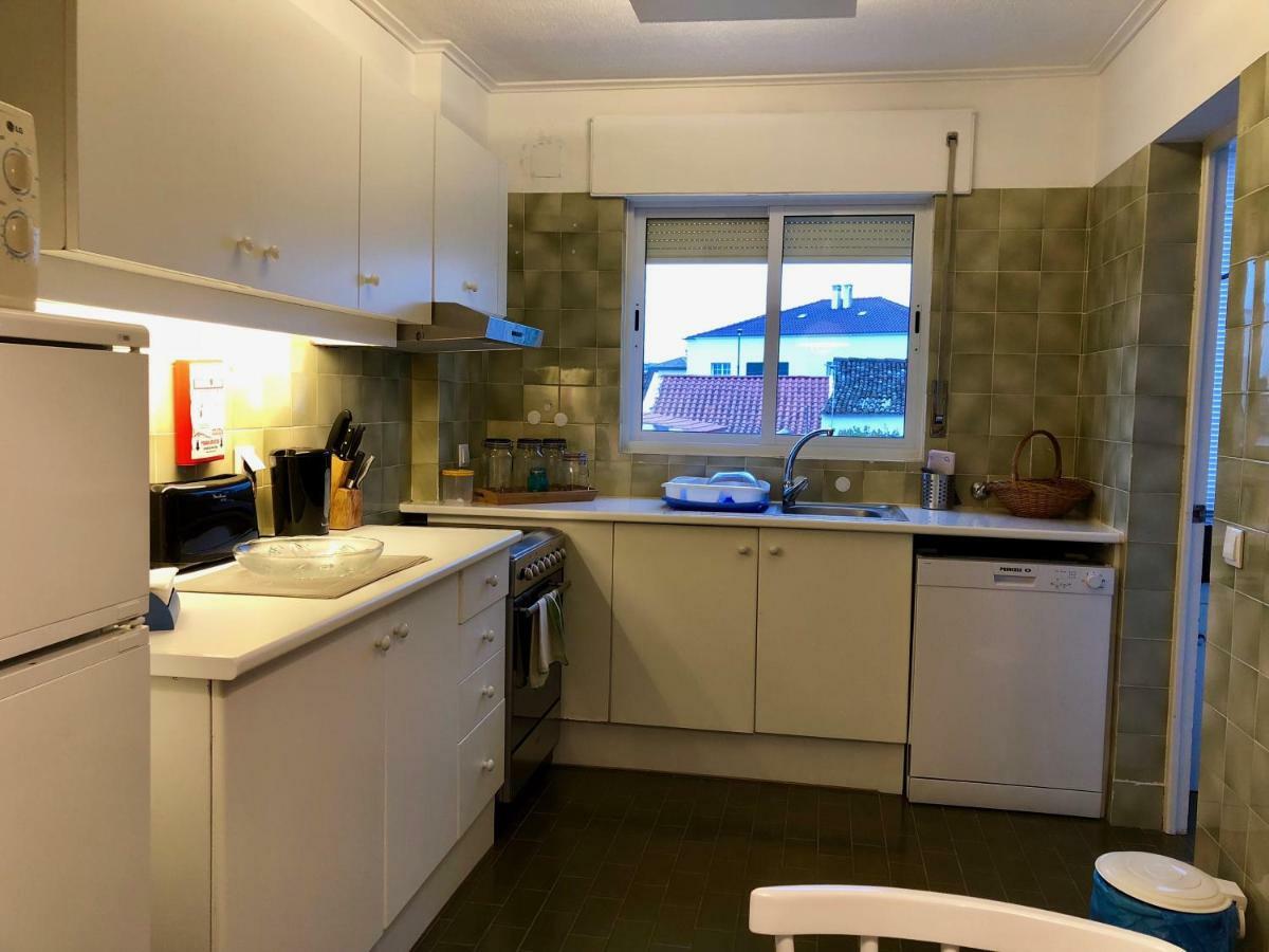 דירות Ponta Delgada Apartamento Canto Da Maia מראה חיצוני תמונה